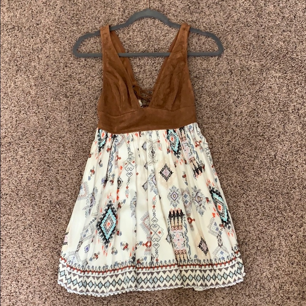 Babydoll dress